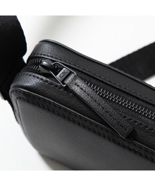 【カルバンクライン】CKJ Monogram Chain Cross Bag ★人気★ カルバンクライン】CKJ Monogram Chain Cross Bag ☆人気