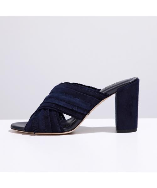TODS サンダル XXW43B0CL40HR0 スウェード トッズ TOD'S TODS サンダル XXW43B0CL40HR0 スウェード （U824