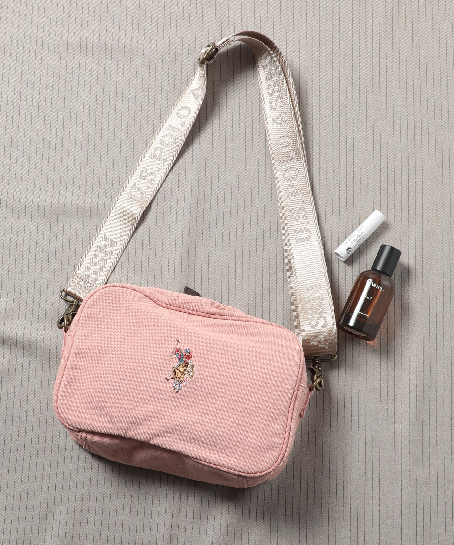 公式サイト セール】ユーエスポロアッスン ショルダー ASSN. POLO U.S. バッグ