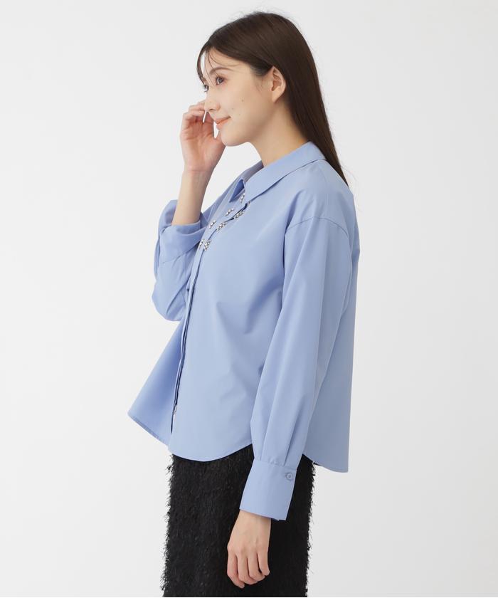 JILLSTUART - JILLSTUART 松屋限定ブラウス JILLSTUART 松屋限定ブラウスS - メルカリ