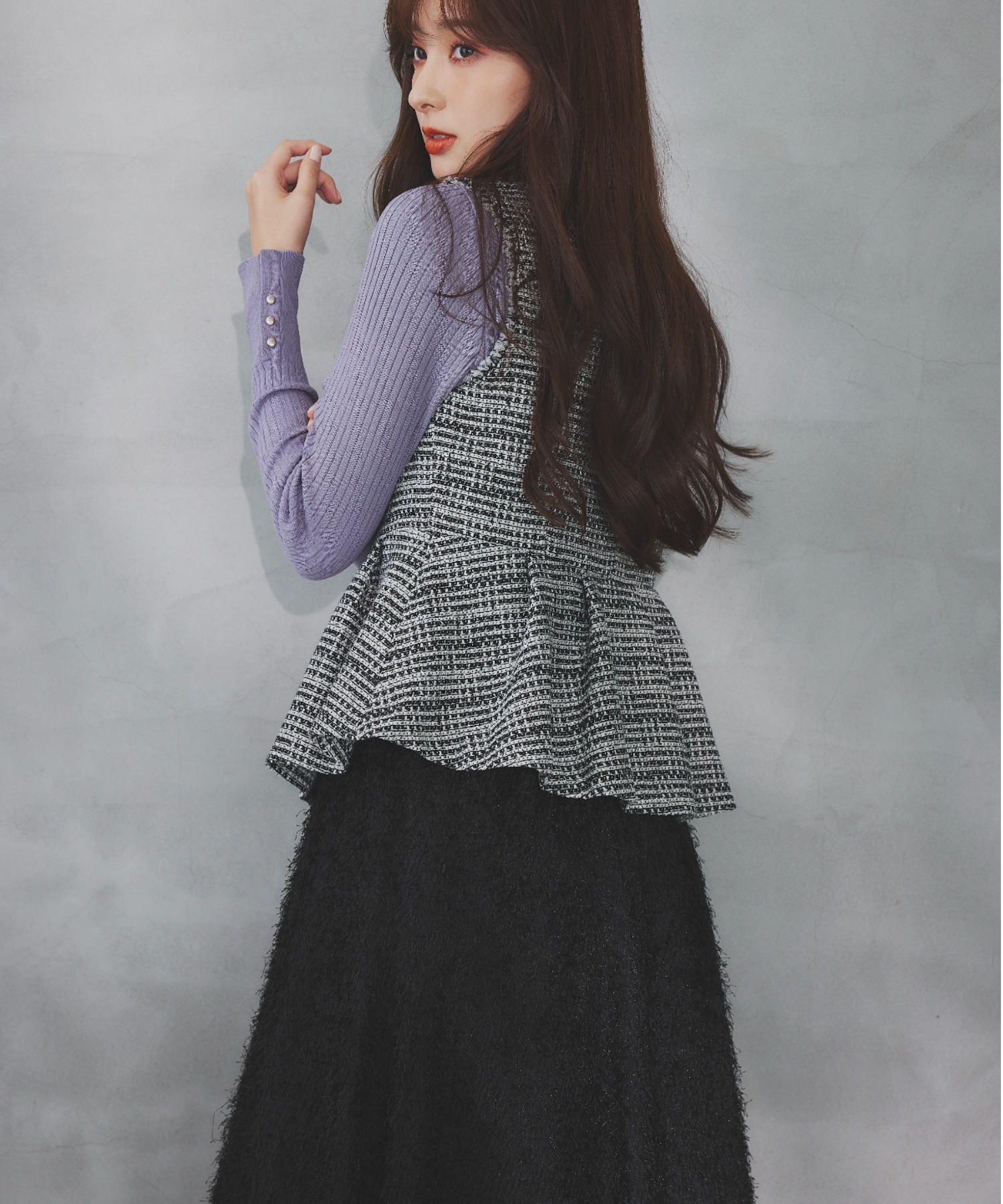 セール 29%OFF】ミッシュマッシュ MISCH MASCH 【2024秋冬新作 セール 29%OFF】ミッシュマッシュ MISCH MASCH 【2024秋冬新作