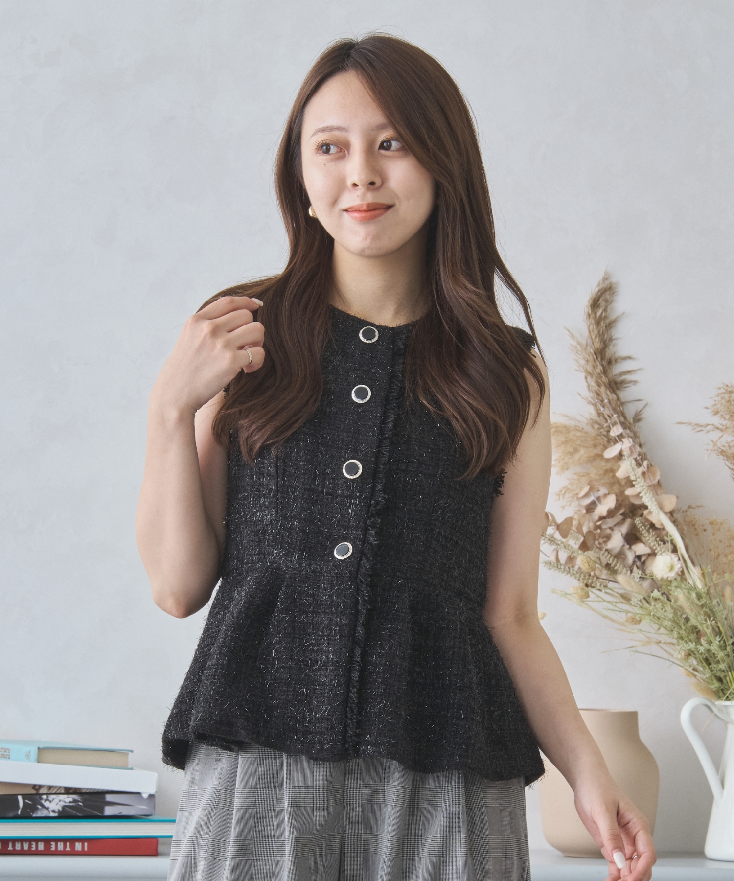 セール 29%OFF】ミッシュマッシュ MISCH MASCH 【2024秋冬新作
