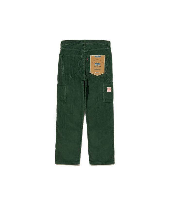【SizeS】リーバイスヒッコリー ウエアハウス テンダーロイン 東洋 セール】WORKWEAR 568(TM) ルーズストレート カーペンター