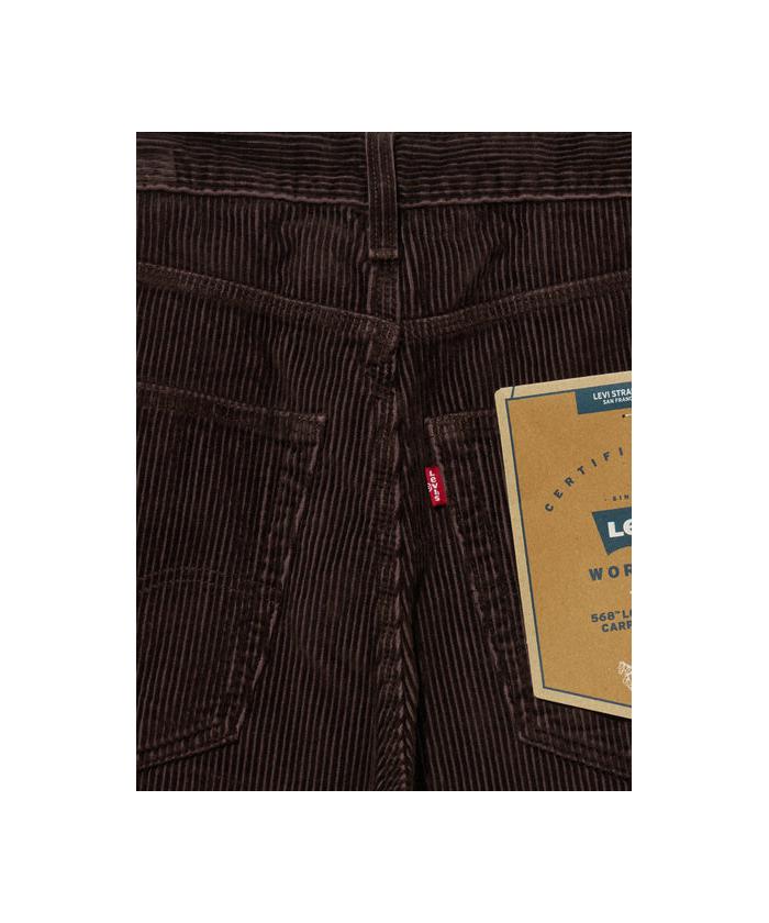 リーバイス568ルーズストレートカーペンターW32L30ブラック新品未使用 リーバイス LEVI'S 568（TM） ルーズストレート カーペンター