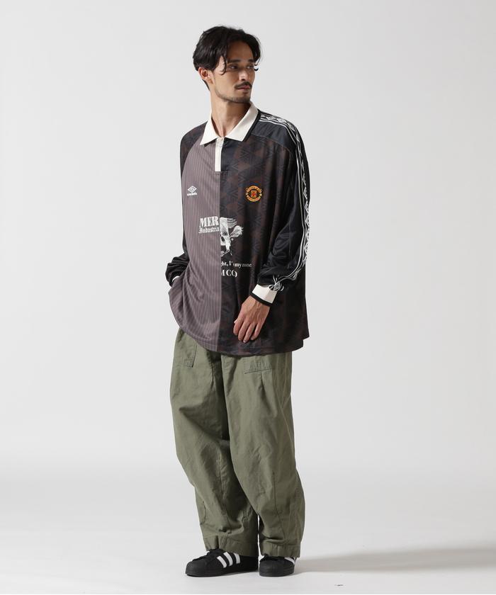 ウェア COTD x UMBRO CHANGEOVER GAME SHIRT Children of the discordance / UMBRO Changeover Game Shirts