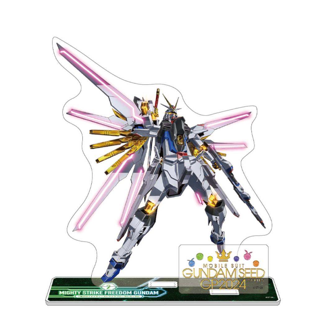 【レア】ガンダムSEED 劇場版 [ フリーダム ] アクリルスタンド 劇場版『機動戦士ガンダムSEED FREEDOM』 アクリルスタンド