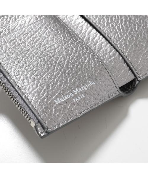 【VIPセール】メゾンマルジェラ 折りたたみ財布 SA3UI0010 Maison Margiela メゾンマルジェラ 三つ折り財布 コンパクト財布