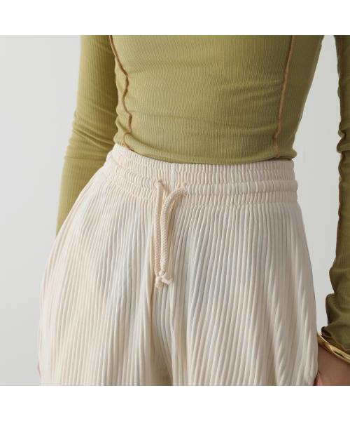 パンツ SWEAT PANTS FSPRI000-OW ベースレンジ BASERANGE BASERANGE スウェットパンツ SWEAT