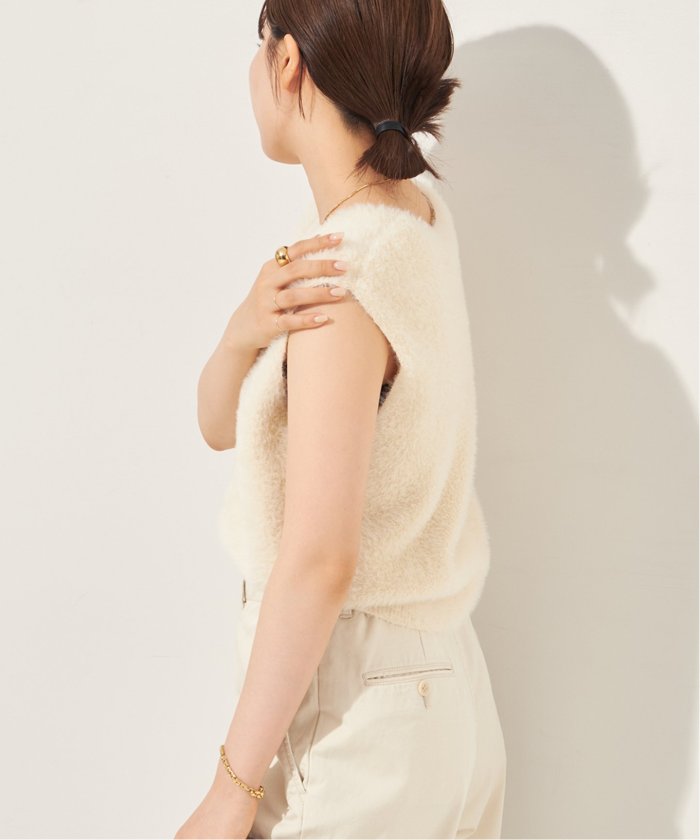 【新品、タグ付】Plage SHAGGY CROPPED プルオーバー 新品、タグ付】Plage SHAGGY CROPPED プルオーバー - メルカリ