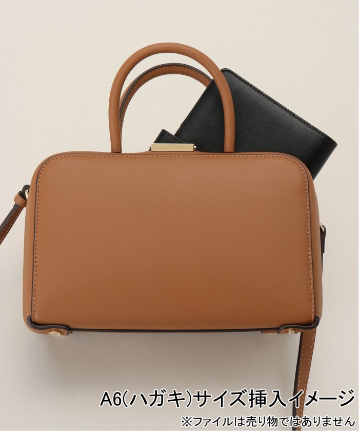 PUNTI./プンティ 別注 PORTRAIT HAND バッグ　美品 PUNTI./プンティ 別注 PORTRAIT HAND バッグ(506781083