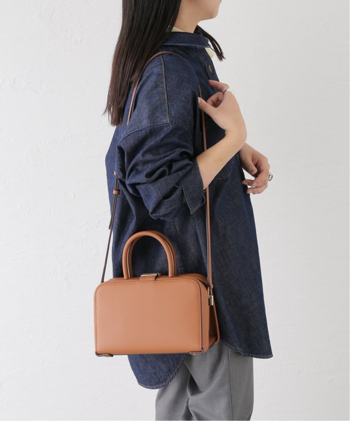 PUNTI./プンティ 別注 PORTRAIT HAND バッグ　美品 PUNTI./プンティ 別注 PORTRAIT HAND バッグ(506781083