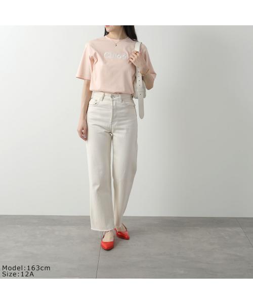 Chloe kidsTシャツ