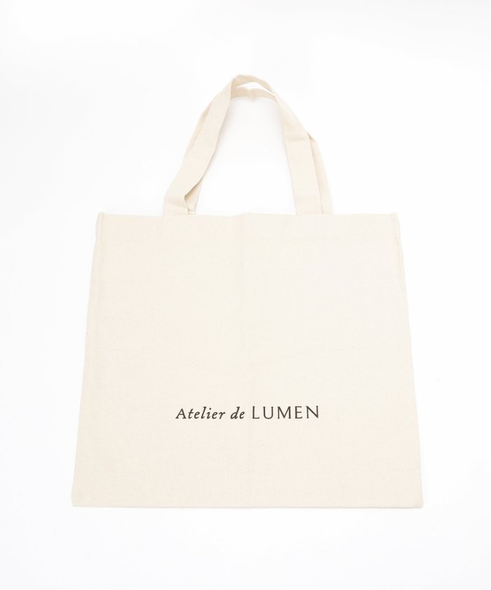 セール】LUMEN/ルーメン BASE TOTE BAG(506781542) | ノーブル セール】LUMEN/ルーメン BASE TOTE BAG(506781542) | ノーブル