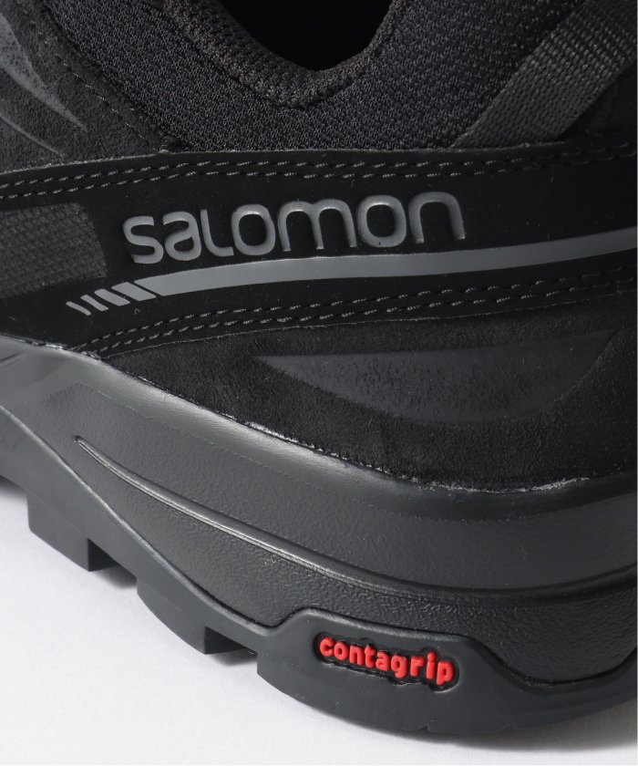 美品 SALOMON サロモン X-ALP LTR L47596300 X-ALP LEATHER – サロモン公式オンラインストア