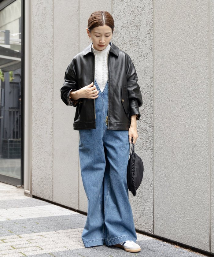 セール 30%OFF】CINQUANTA/チンクアンタ 別注 LEATHER BZ レザー セール 30%OFF】CINQUANTA/チンクアンタ 別注 LEATHER BZ レザー
