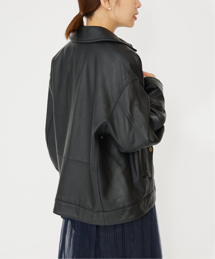 セール 30%OFF】CINQUANTA/チンクアンタ 別注 LEATHER BZ レザー
