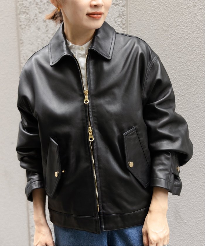 セール 30%OFF】CINQUANTA/チンクアンタ 別注 LEATHER BZ レザー セール 30%OFF】CINQUANTA/チンクアンタ 別注 LEATHER BZ レザー