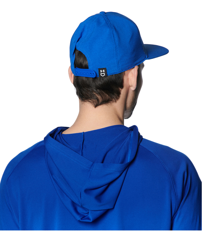 <新品・未使用品>Under Armour 原監督サイン入りキャップ 59 UNDER ARMOUR アンダーアーマー キャップ 帽子 メッシュ 涼しい