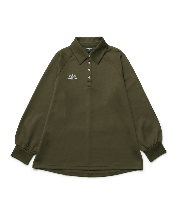 【アンブロ×ベルパー×ムウ】別注ポロゲームシャツ UMBRO×BELPER×M TO R】GAME SHIRTS MOOD POLO(506770522) | M TO