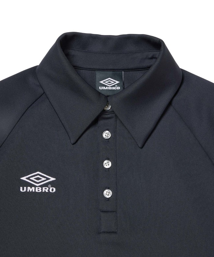 UMBRO×BELPER×M TO R】GAME SHIRTS MOOD POLO(506770522) | M TO
