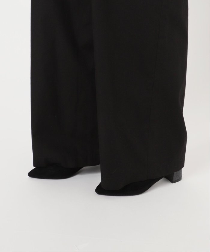 Collaboration】Stand collar jumpsuit – HANNE ONLINE SHOP