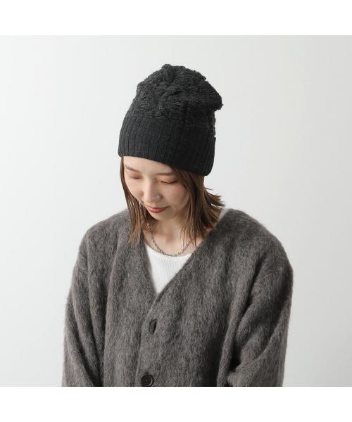 新品】MM6 Maison Margiela ニット帽 ニットキャップ ビーニー