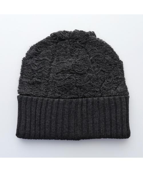 新品】MM6 Maison Margiela ニット帽 ニットキャップ ビーニー
