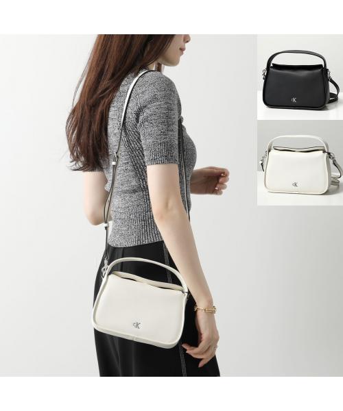 Calvin Klein Jeans 2WAYショルダーバッグ - メルカリ