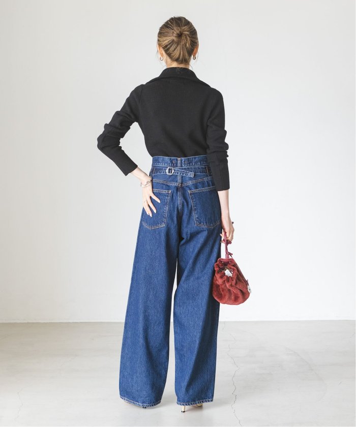 BEAUTY&YOUTH別注＜NEEDBY heritage＞KOH デニム 楽天市場】【別注】＜NEEDBY heritage＞KOH デニムパンツ