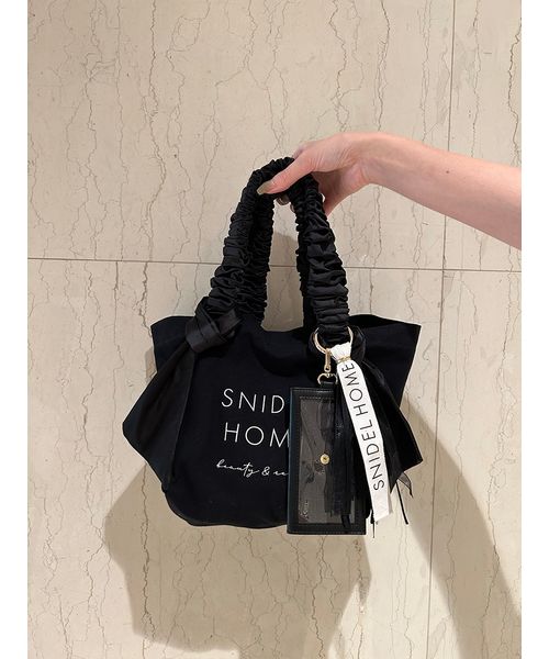 SNIDEL HOME｜オーガニックキャンバストート -SMALL- | Rakuten