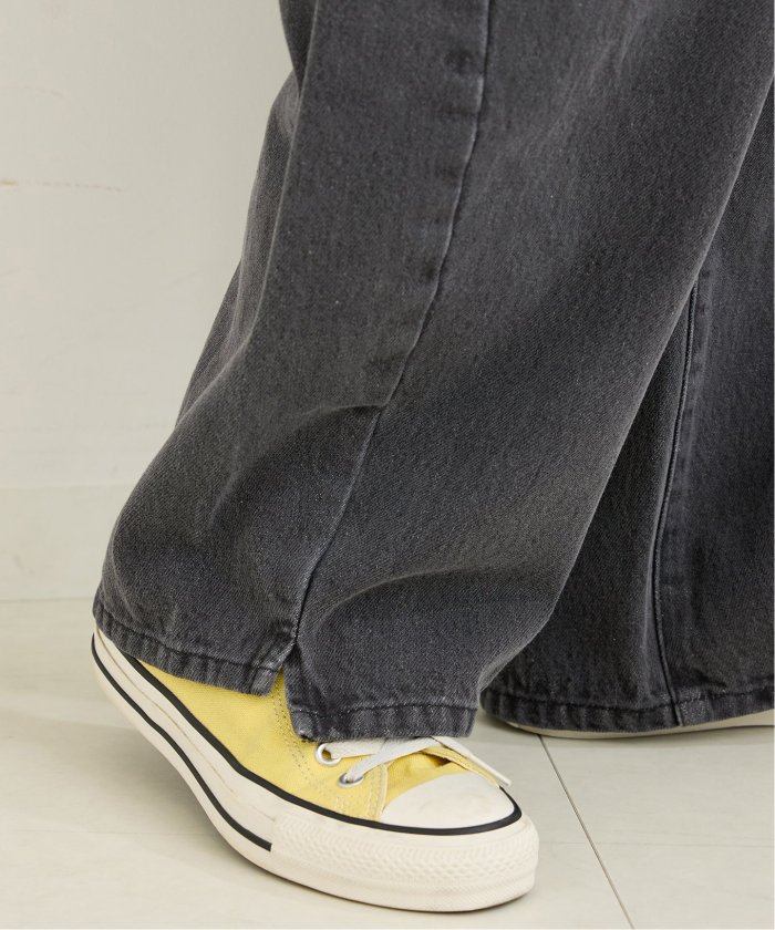 DU JOUR/デュ ジュール BARREL BAGGY JEAN(506788763) | ベー
