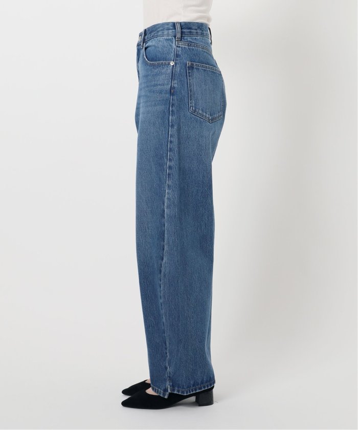 DU JOUR/デュ ジュール BARREL BAGGY JEAN（デニムパンツ