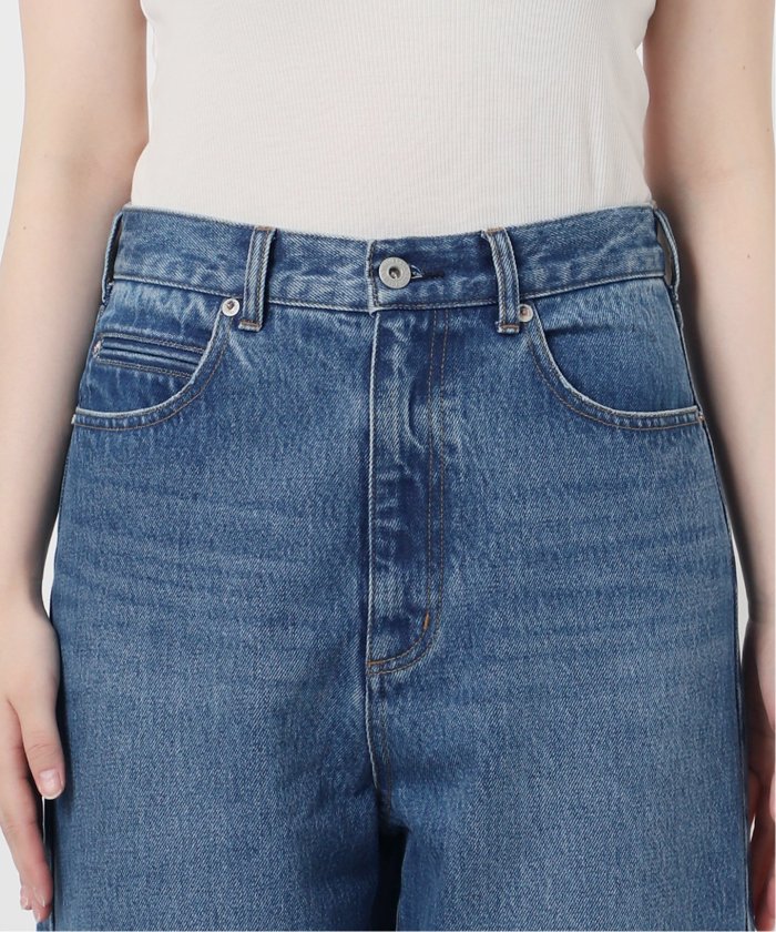 DU JOUR/デュ ジュール BARREL BAGGY JEAN(506788763) | ベー