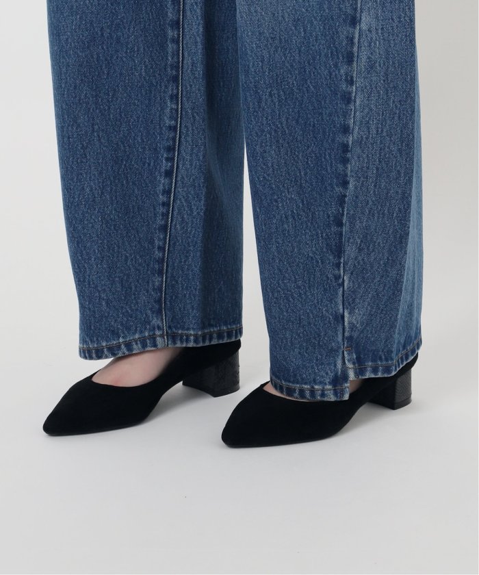 DU JOUR/デュ ジュール BARREL BAGGY JEAN(506788763) | ベー