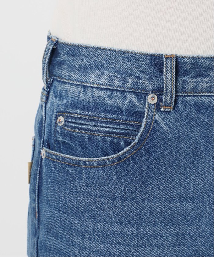 DU JOUR/デュ ジュール BARREL BAGGY JEAN(506788763) | ベー