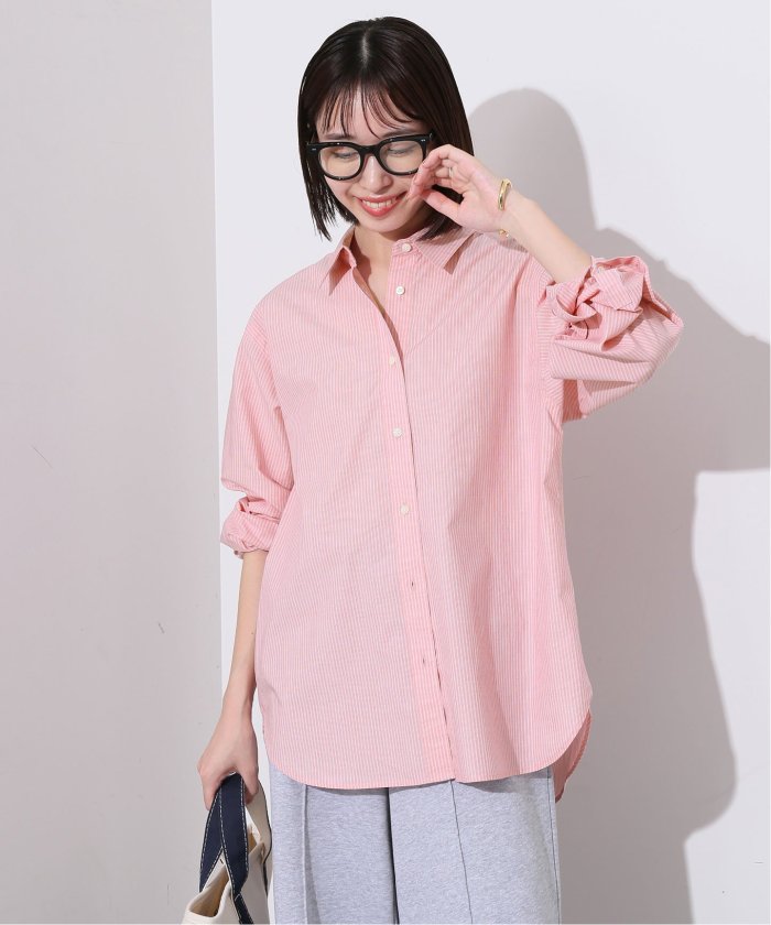 セール 30%OFF】コットンブロードレギュラーシャツ(506788775