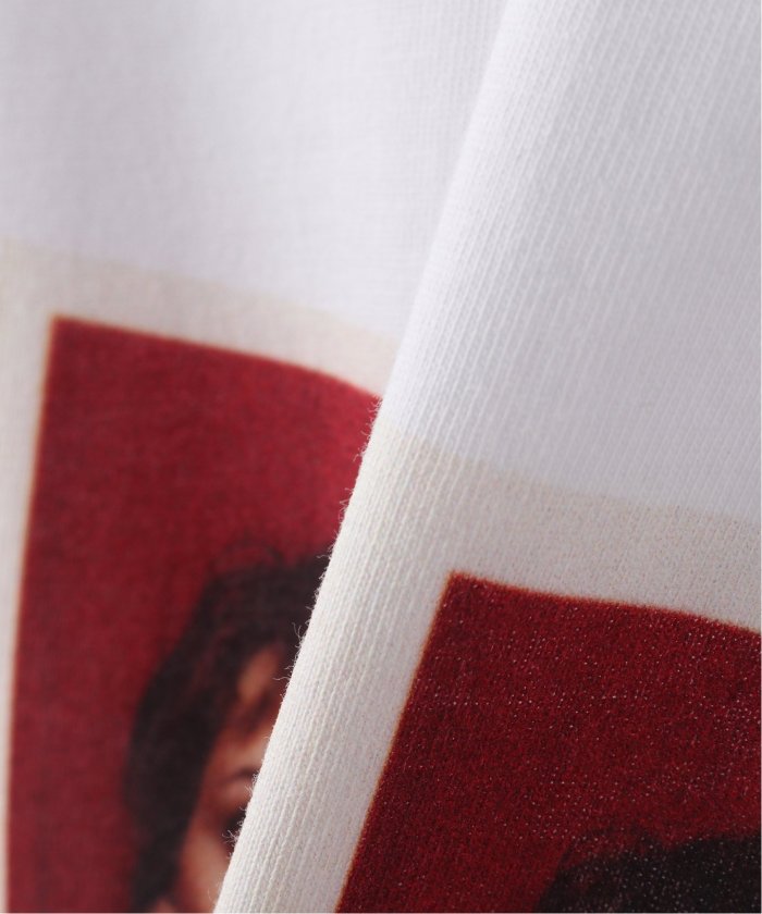 Winona Photobooth T-Shirt - White - nss edicola