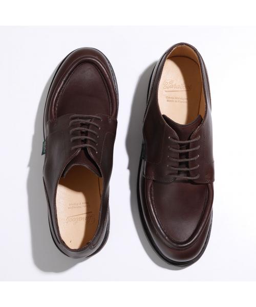 セール 27%OFF】Paraboot レザーシューズ VILLANDRY 230213