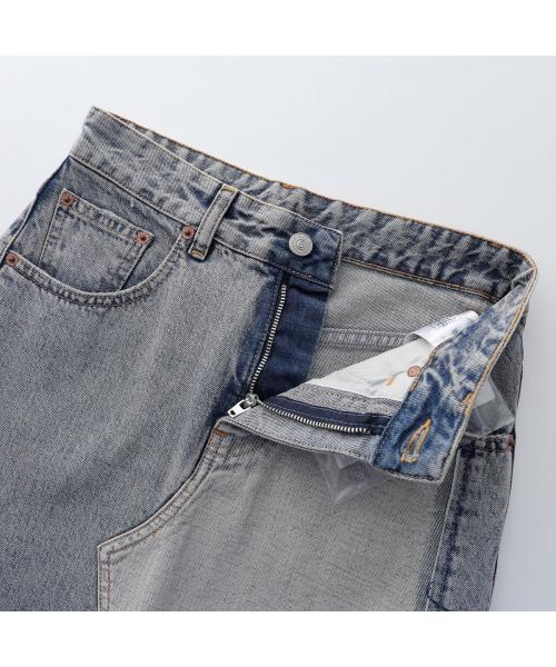 MM6 Maison Margiela★5ポケットデニムロングスカート送関込み MM6 Maison Margiela(エムエムシックス) スカート(レディース