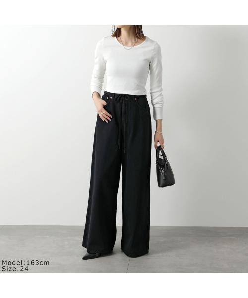 MM6 maison margiela ワイドスラックス MM6 メゾン マルジェラ （Maison Margiela） トラウザーズ 5
