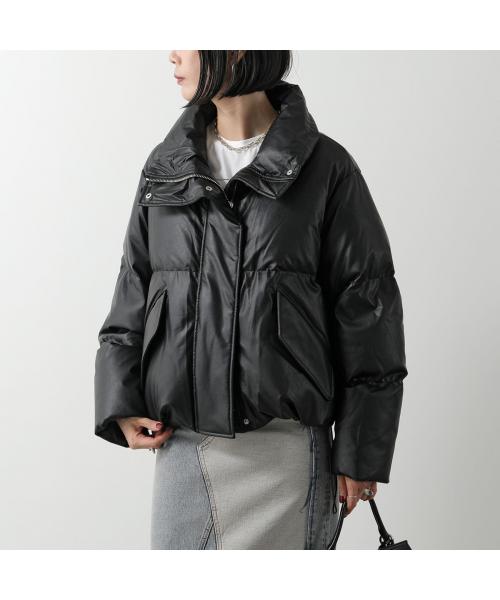 24AW ■MM6■ バックロゴ ダウンジャケット MM6 Maison Margiela(エムエムシックス) ダウンジャケット