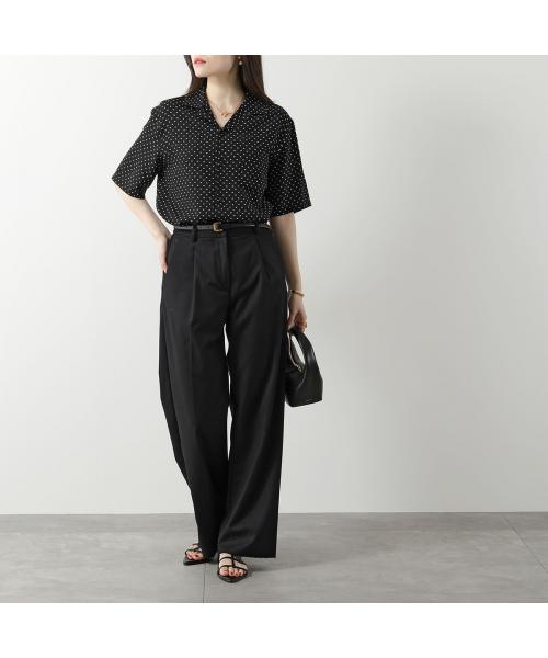 セール】セリーヌ CELINE CELINE ハワイアンシャツ 2C946313V