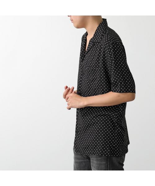 セール】セリーヌ CELINE CELINE ハワイアンシャツ 2C946313V