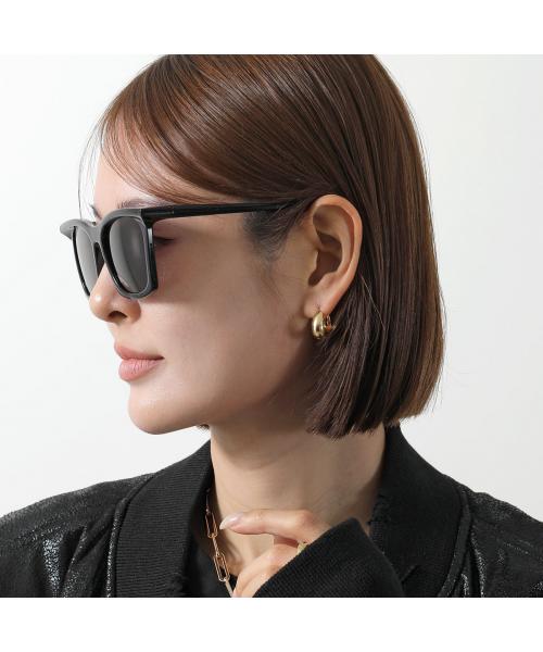 バレンシアガ サングラス BB0099SA-001 バレンシアガ サングラス BALENCIAGA BB0099SA 001 – GLASSMANIA