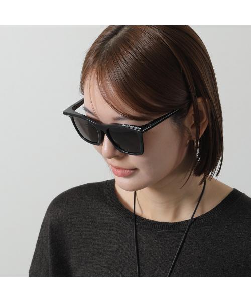 バレンシアガ サングラス BB0099SA-001 バレンシアガ サングラス BALENCIAGA BB0397SA 001 – GLASSMANIA
