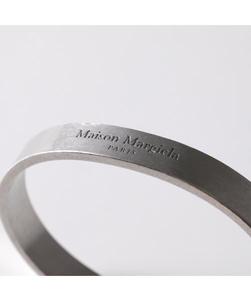く日はお得♪ 最終値下げMaison Margiela シンプルバングルメゾンマルジェラ アクセサリー