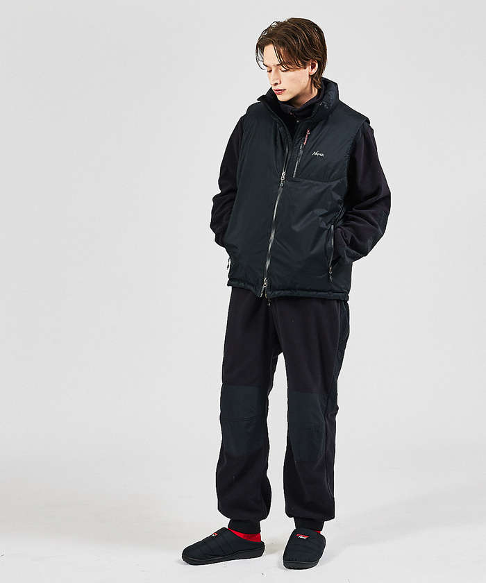 NANGA - ナンガ  POLARTEC EXPEDITION ALL IN ONE Ｌサイズ NANGA ナンガ POLARTEC EXPEDITION ALL IN ONE ポーラテック