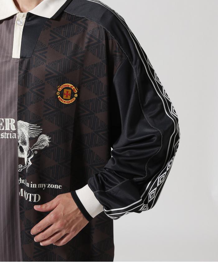 Children of the discordance × UMBRO Changeover Game Shirt Children of the discordance × UMBRO Changeover Game Shirt