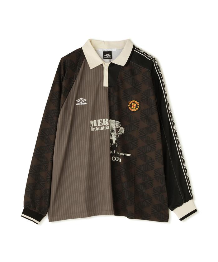 Children of the discordance × UMBRO Changeover Game Shirt Children of the discordance × UMBRO Changeover Game Shirt