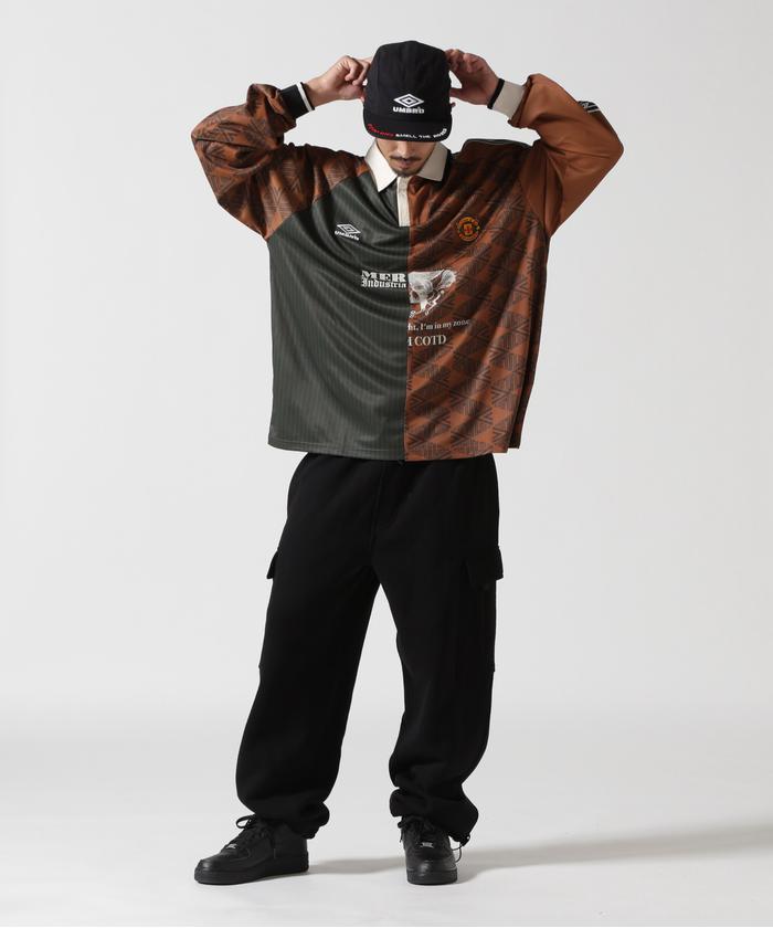 Children of the discordance × UMBRO Changeover Game Shirt Children of the discordance × UMBRO Changeover Game Shirt